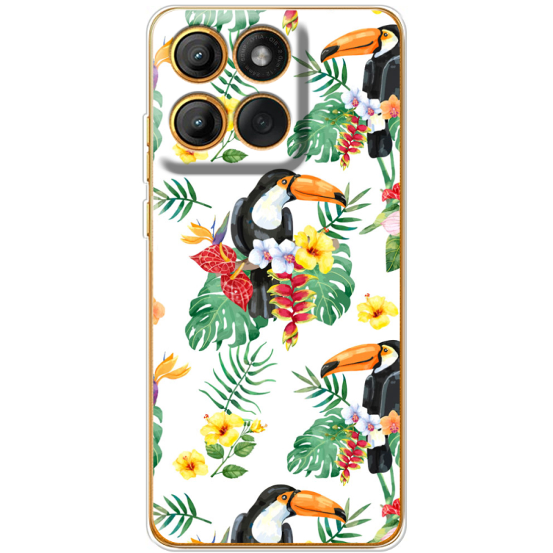 Чохол BoxFace Motorola Moto G86 