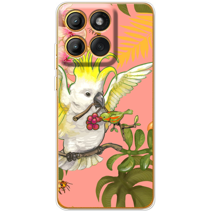 Чохол BoxFace Motorola Moto G86 