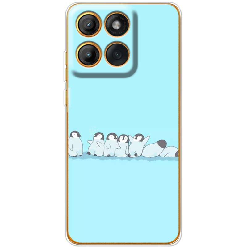 Чохол BoxFace Motorola Moto G86 