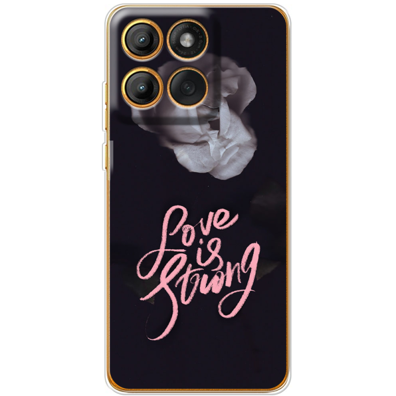 Чохол BoxFace Motorola Moto G86 
