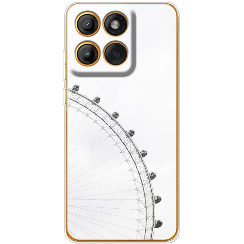 Чохол BoxFace Motorola Moto G86 