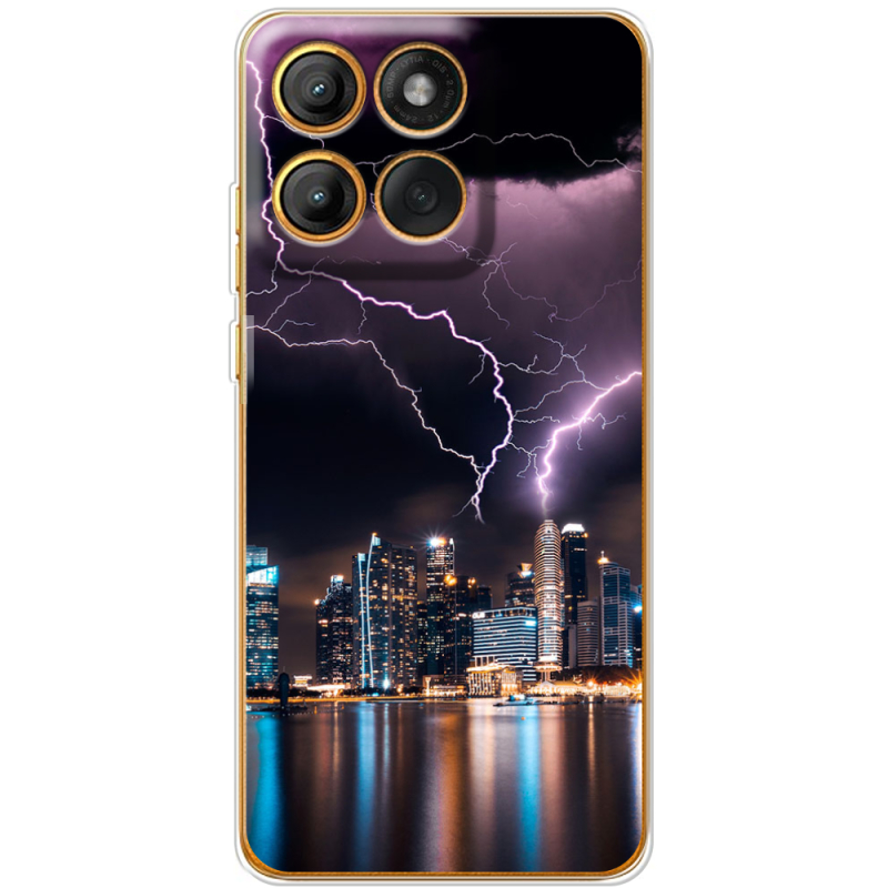 Чохол BoxFace Motorola Moto G86 