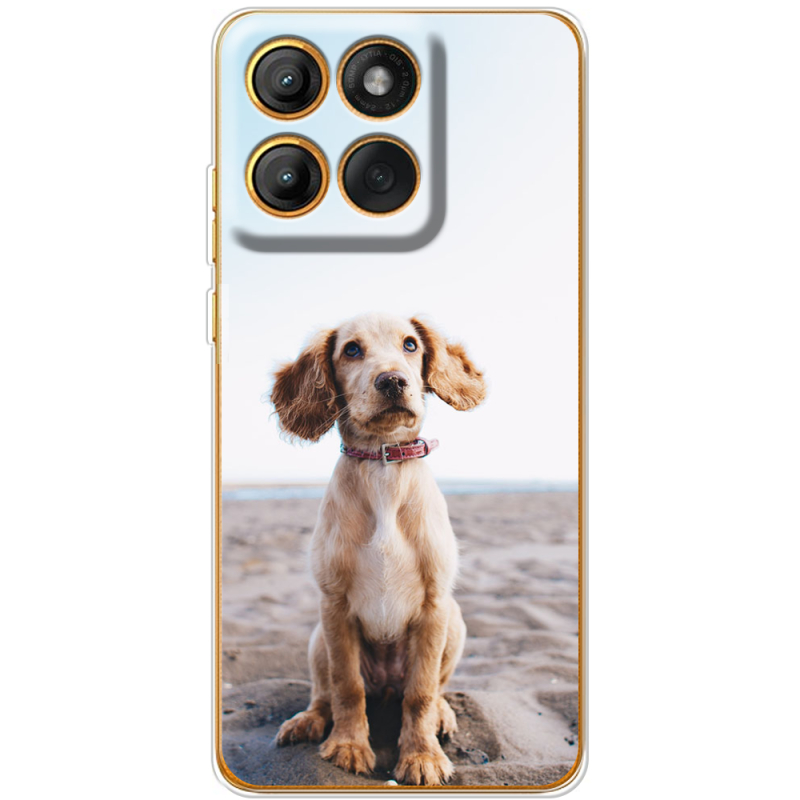 Чохол BoxFace Motorola Moto G86 