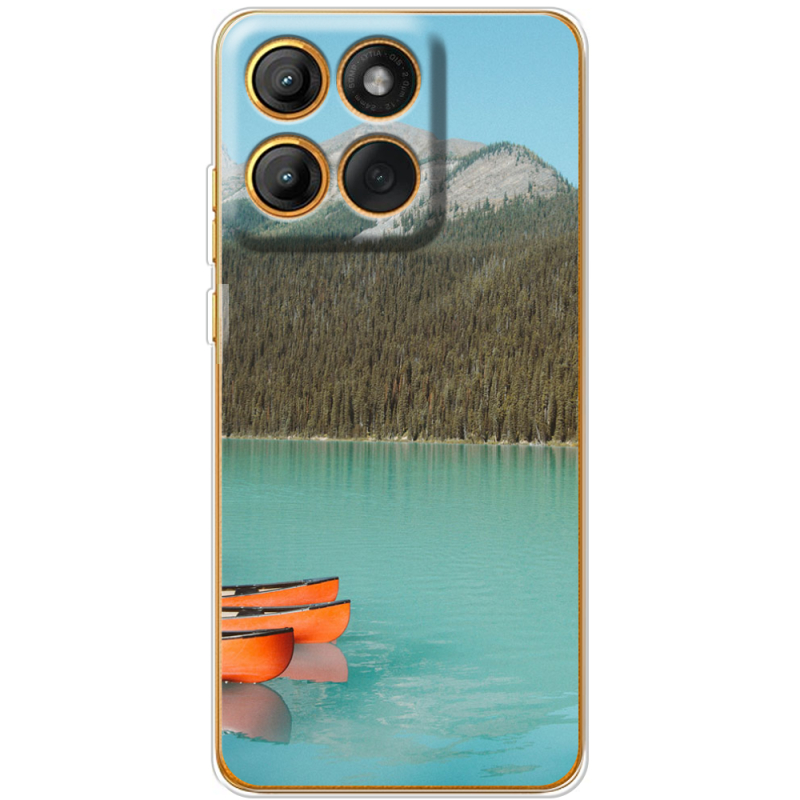 Чохол BoxFace Motorola Moto G86 
