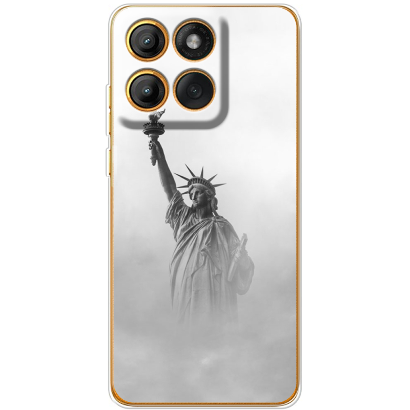 Чохол BoxFace Motorola Moto G86 