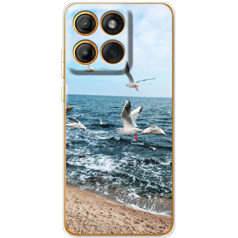 Чохол BoxFace Motorola Moto G86 