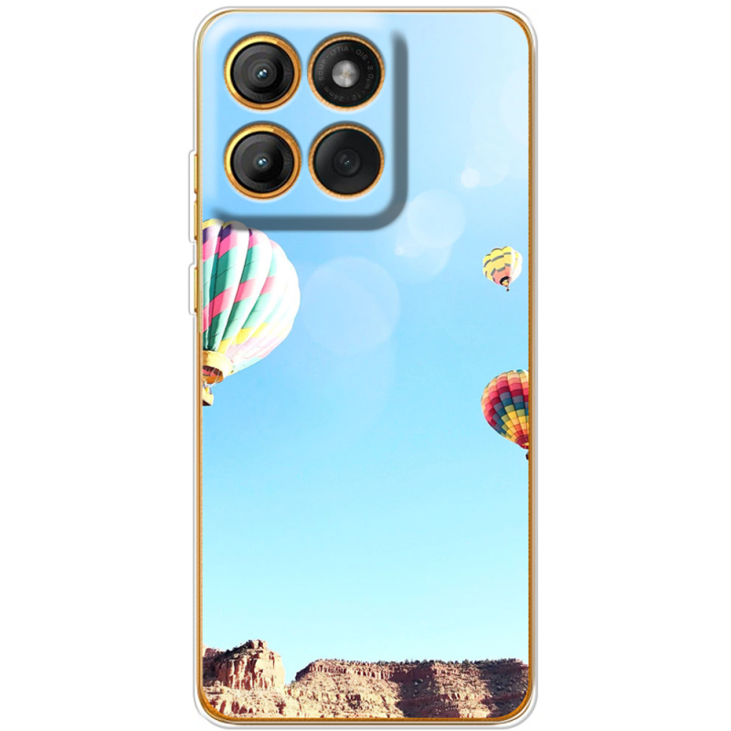 Чохол BoxFace Motorola Moto G86 