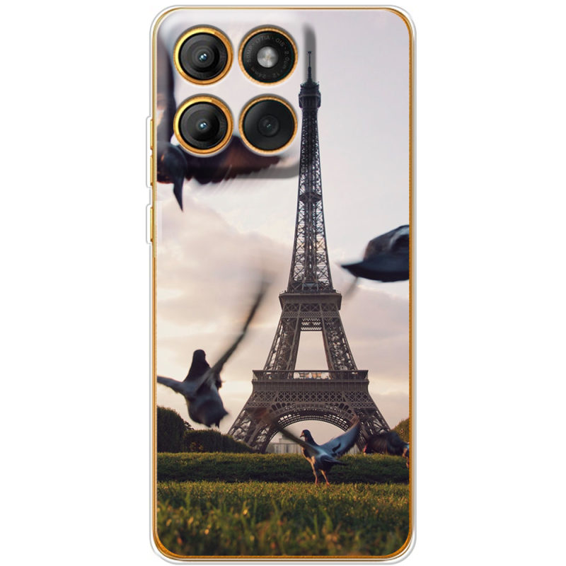 Чохол BoxFace Motorola Moto G86 