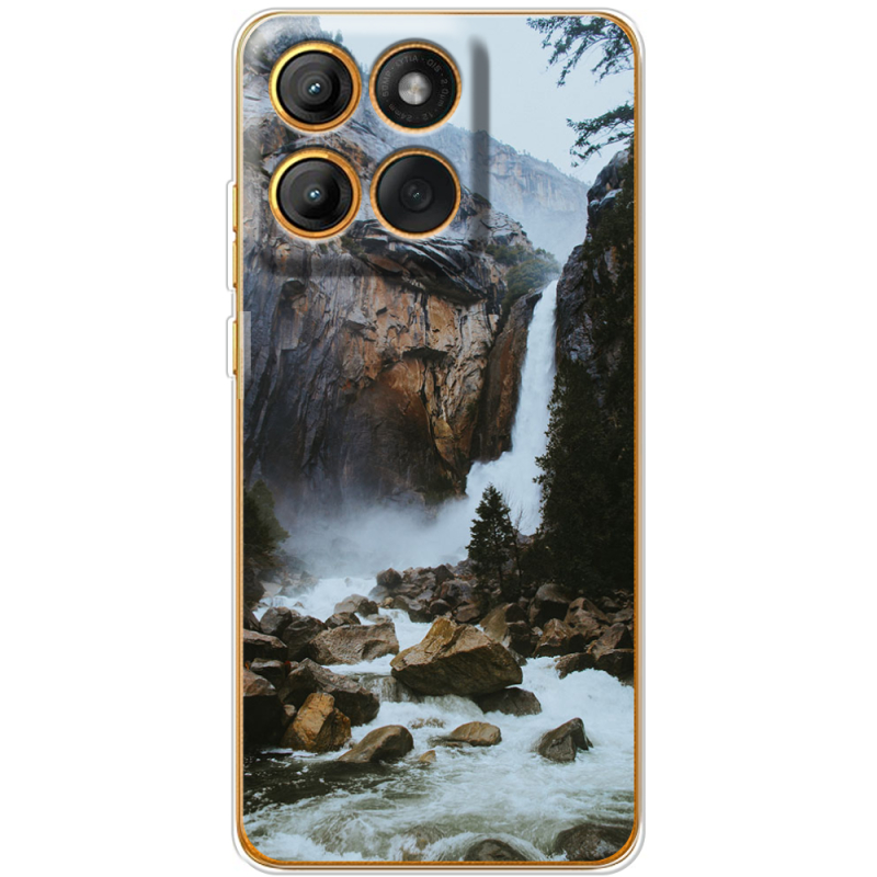 Чохол BoxFace Motorola Moto G86 