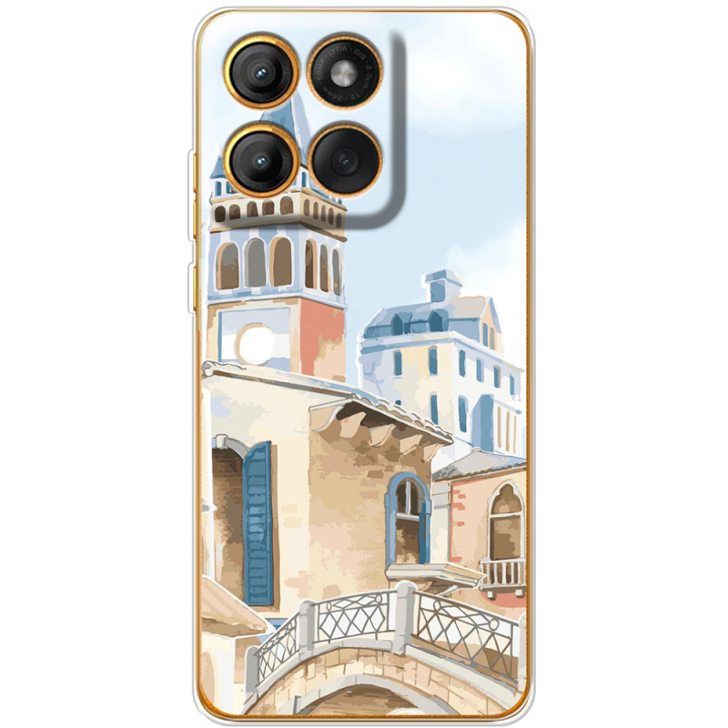 Чохол BoxFace Motorola Moto G86 