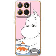 Чохол BoxFace Motorola Moto G86 Mumintroll