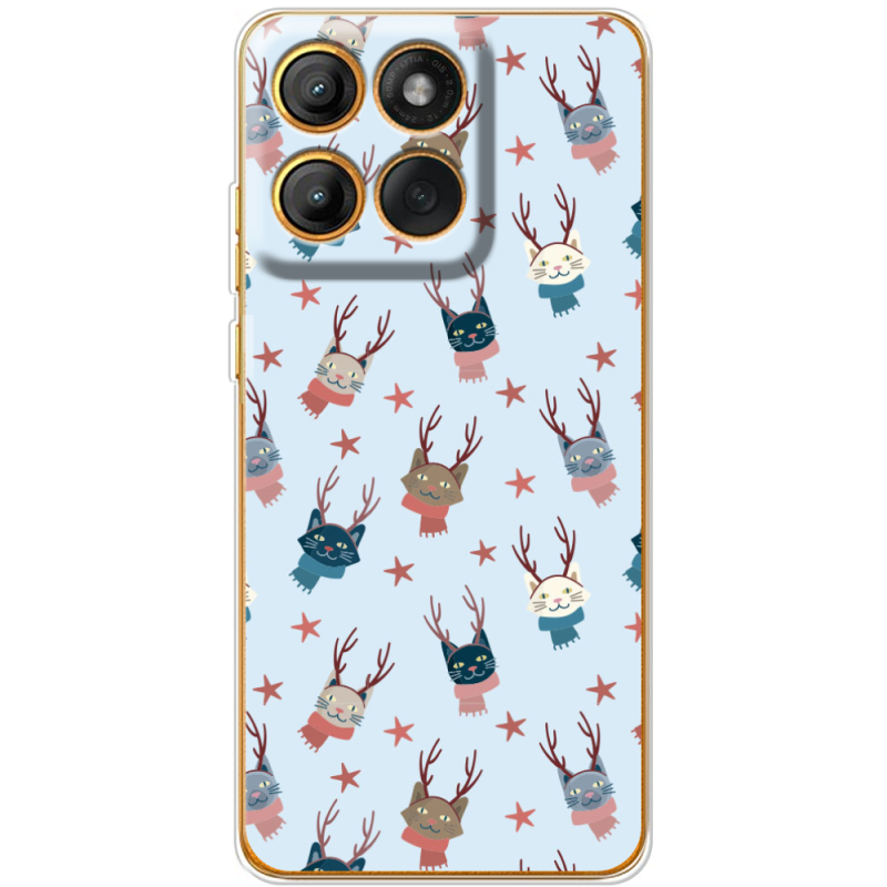 Чохол BoxFace Motorola Moto G86 