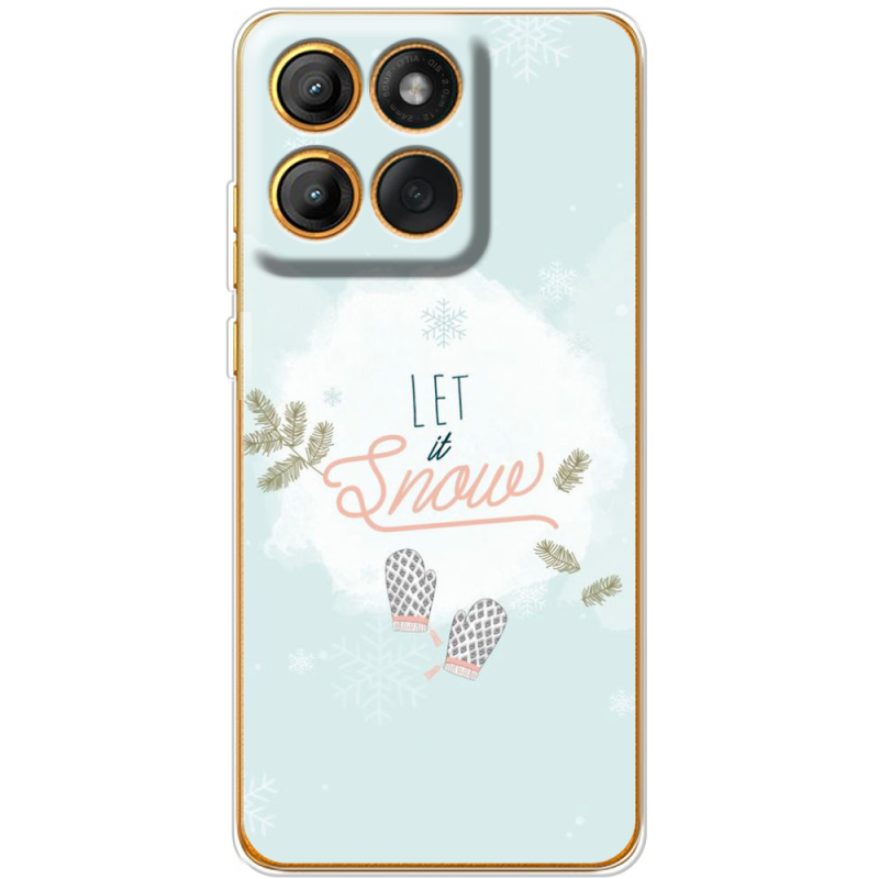 Чохол BoxFace Motorola Moto G86 