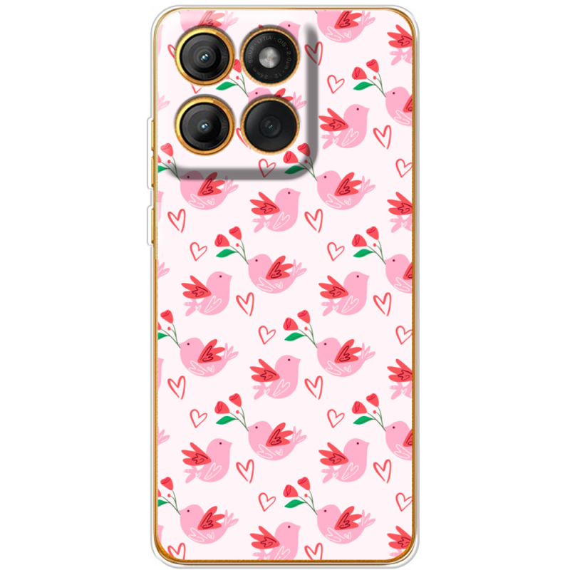 Чохол BoxFace Motorola Moto G86 