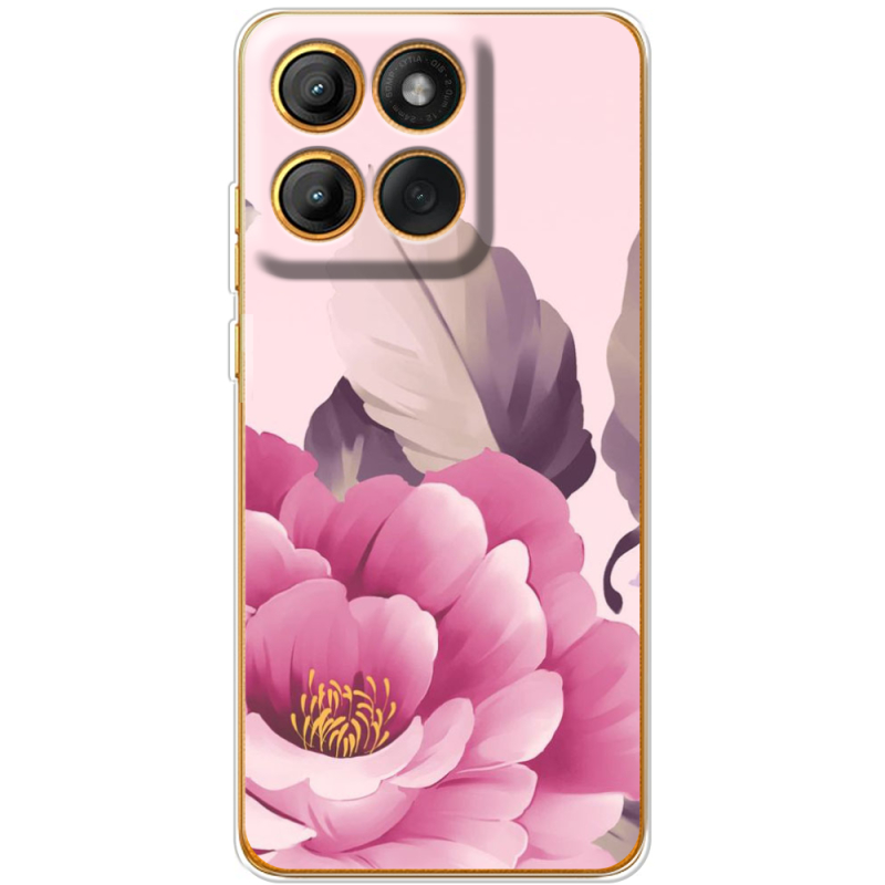 Чохол BoxFace Motorola Moto G86 