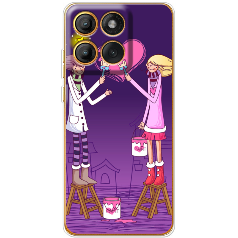 Чохол BoxFace Motorola Moto G86 
