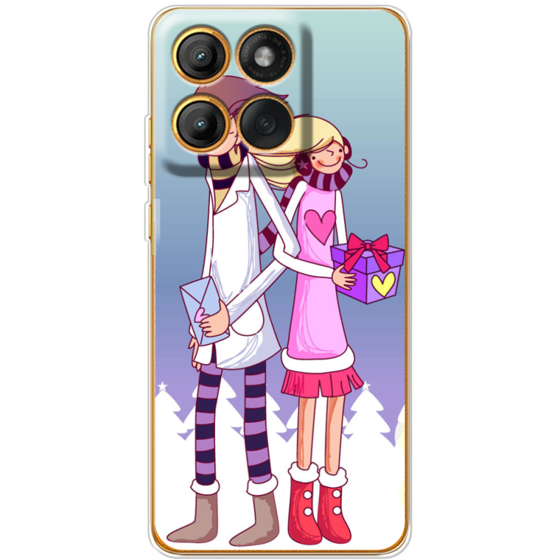 Чохол BoxFace Motorola Moto G86 