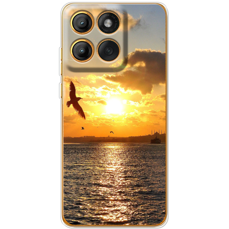 Чохол BoxFace Motorola Moto G86 
