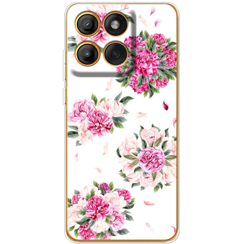 Чохол BoxFace Motorola Moto G86 