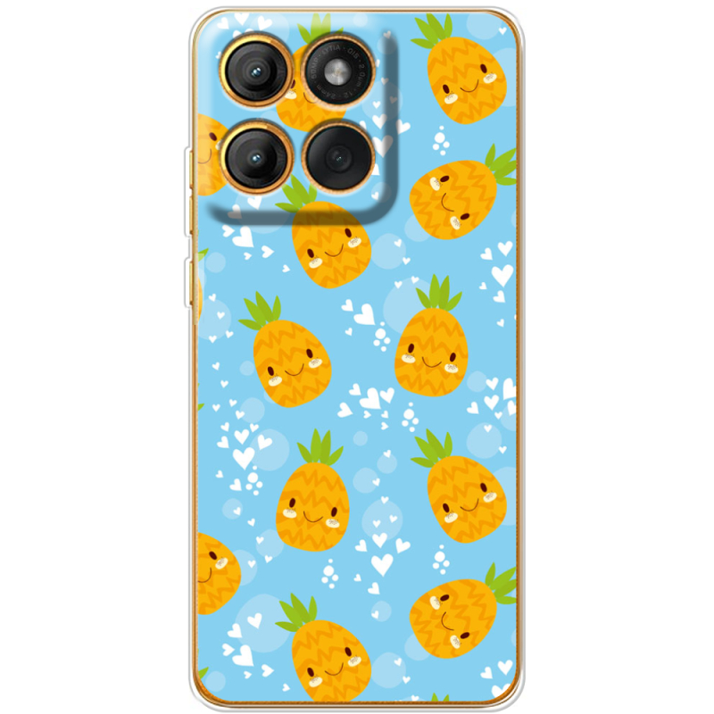 Чохол BoxFace Motorola Moto G86 