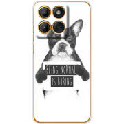 Чохол BoxFace Motorola Moto G86 