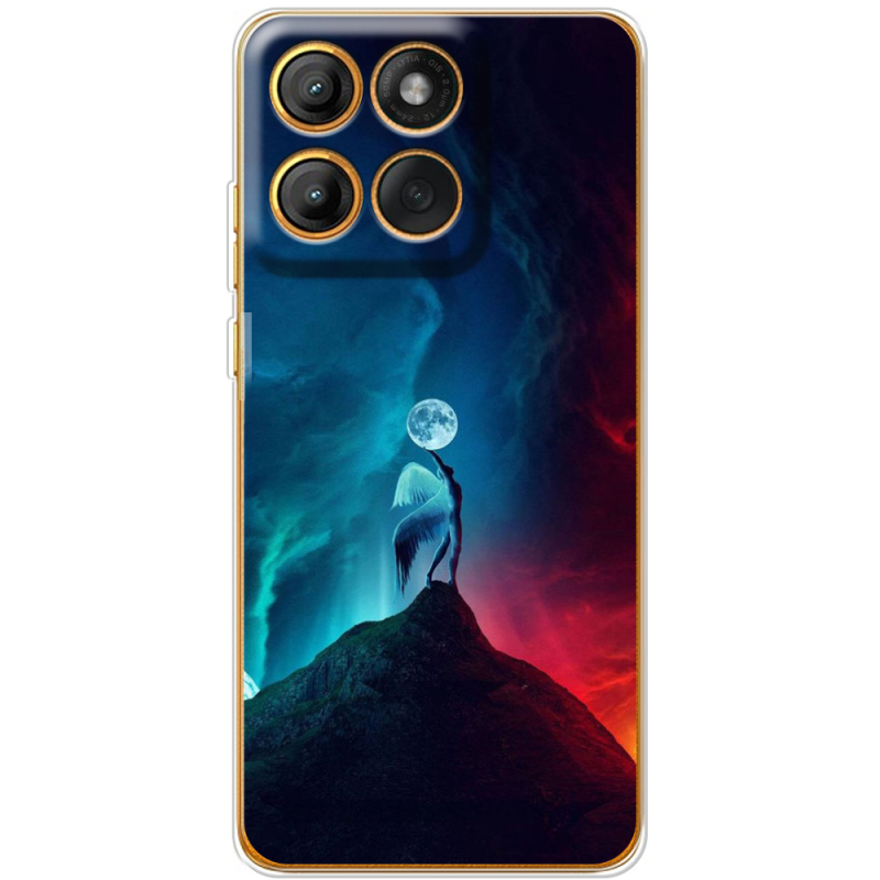 Чохол BoxFace Motorola Moto G86 