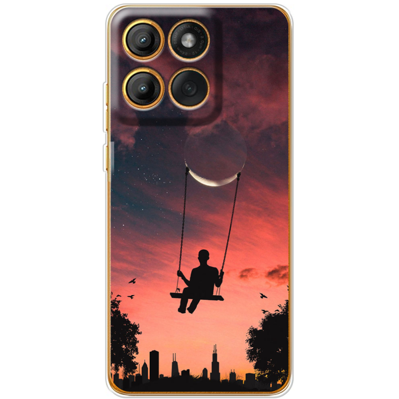 Чохол BoxFace Motorola Moto G86 