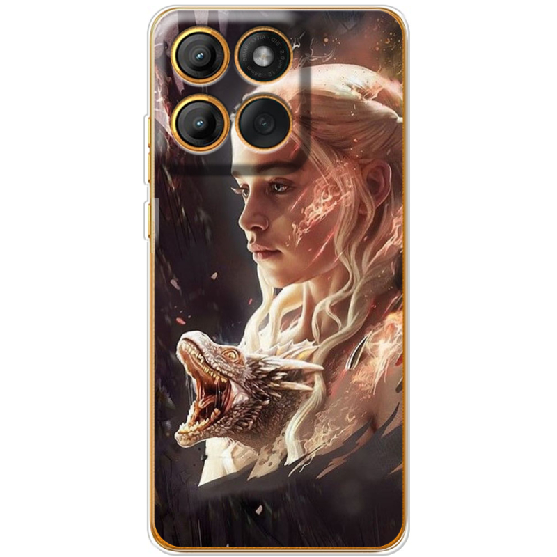 Чохол BoxFace Motorola Moto G86 