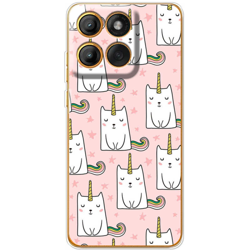 Чохол BoxFace Motorola Moto G86 