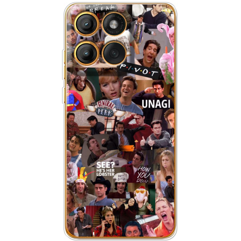 Чохол BoxFace Motorola Moto G86 