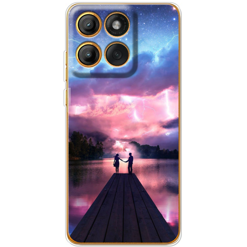 Чохол BoxFace Motorola Moto G86 