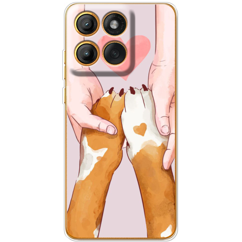Чохол BoxFace Motorola Moto G86 