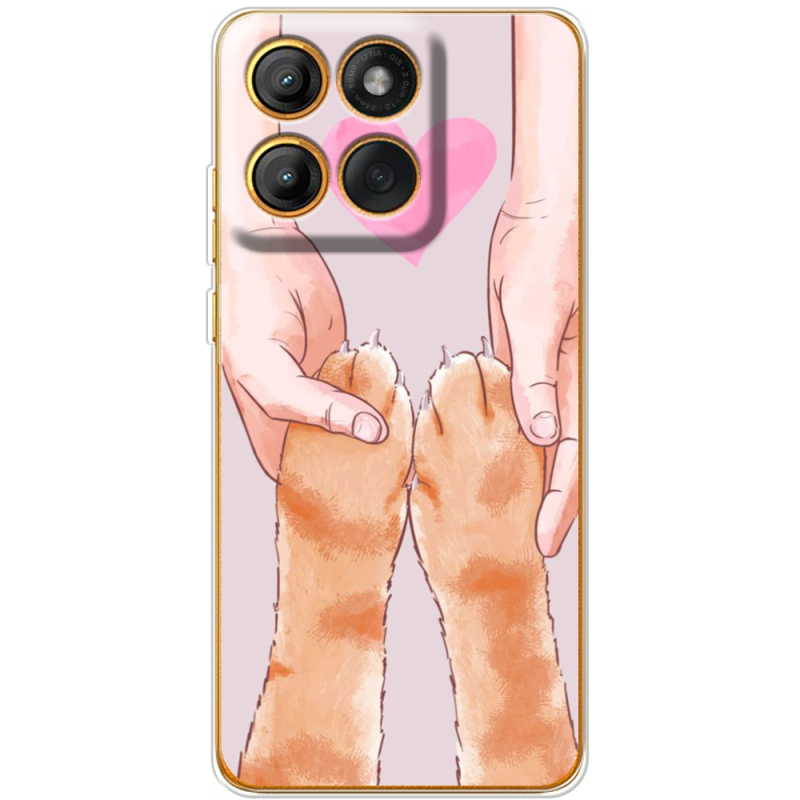 Чохол BoxFace Motorola Moto G86 