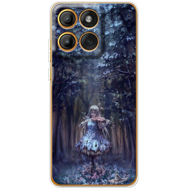 Чохол BoxFace Motorola Moto G86 