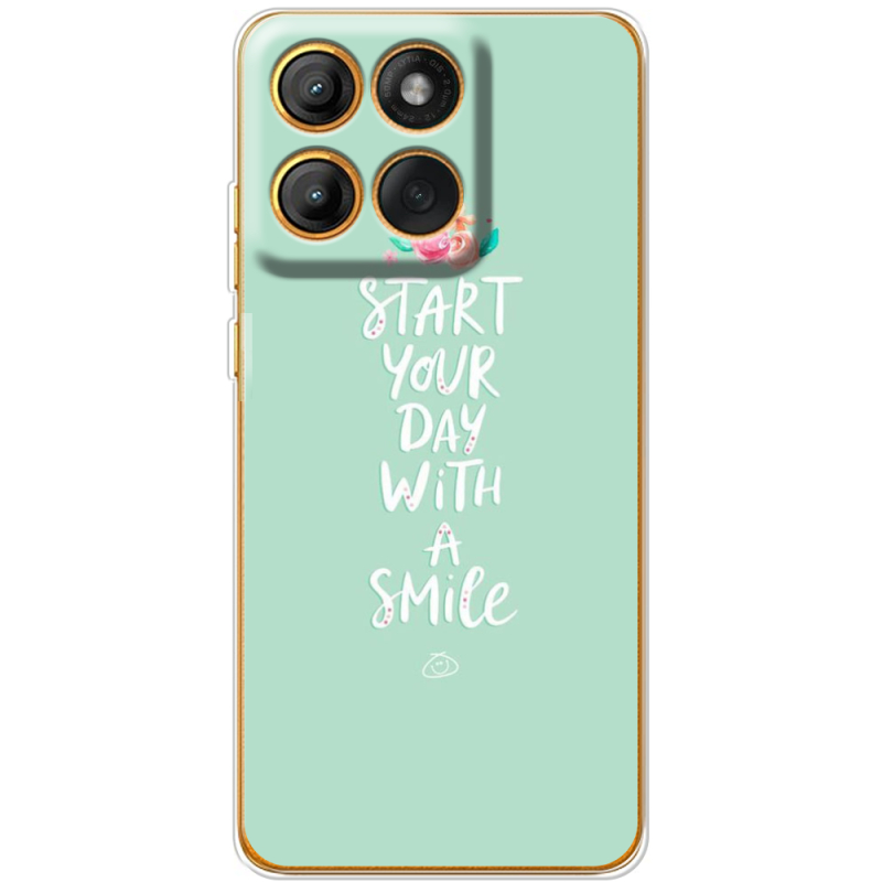 Чохол BoxFace Motorola Moto G86 