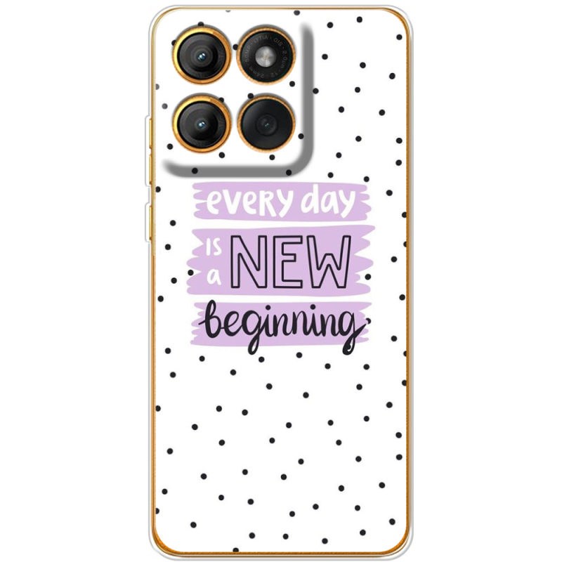 Чохол BoxFace Motorola Moto G86 