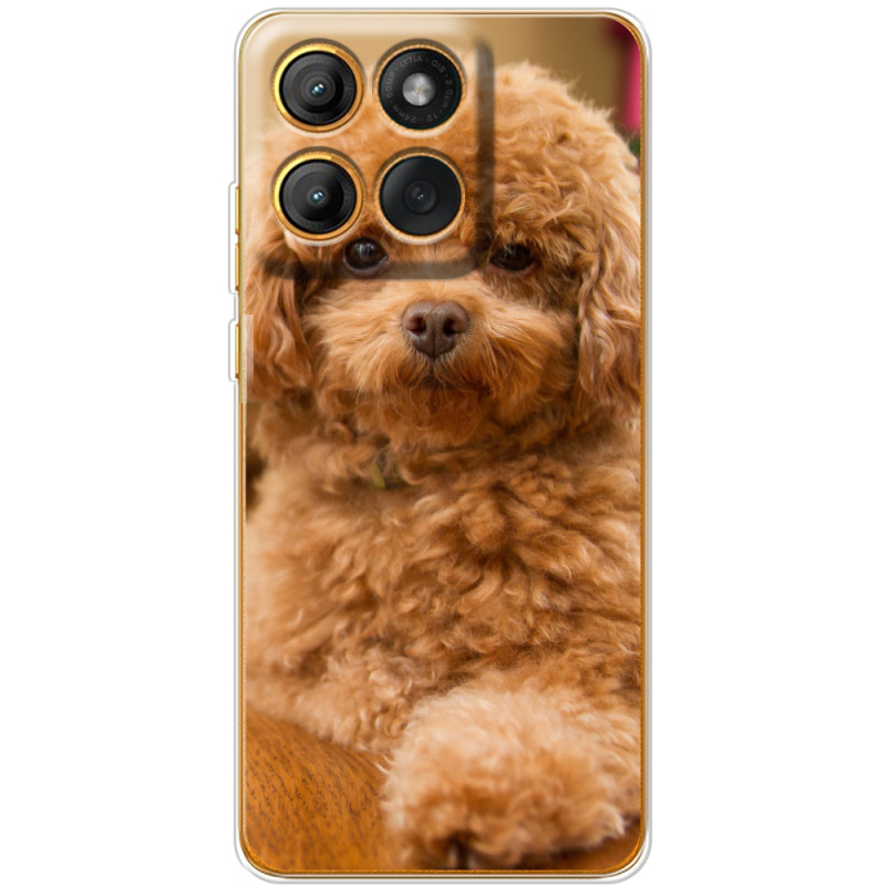 Чохол BoxFace Motorola Moto G86 