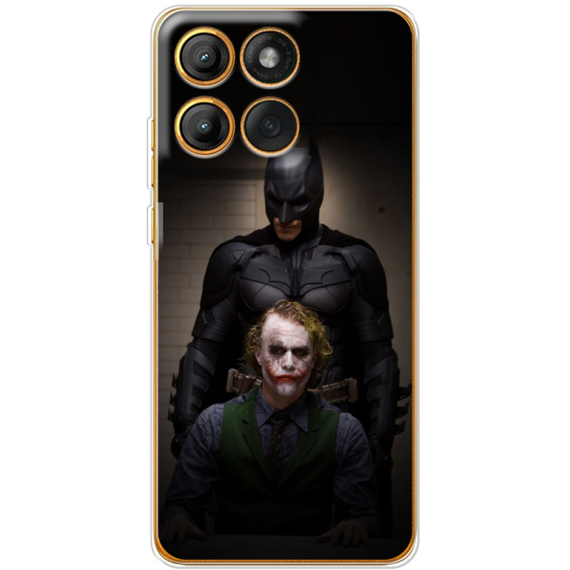 Чохол BoxFace Motorola Moto G86 