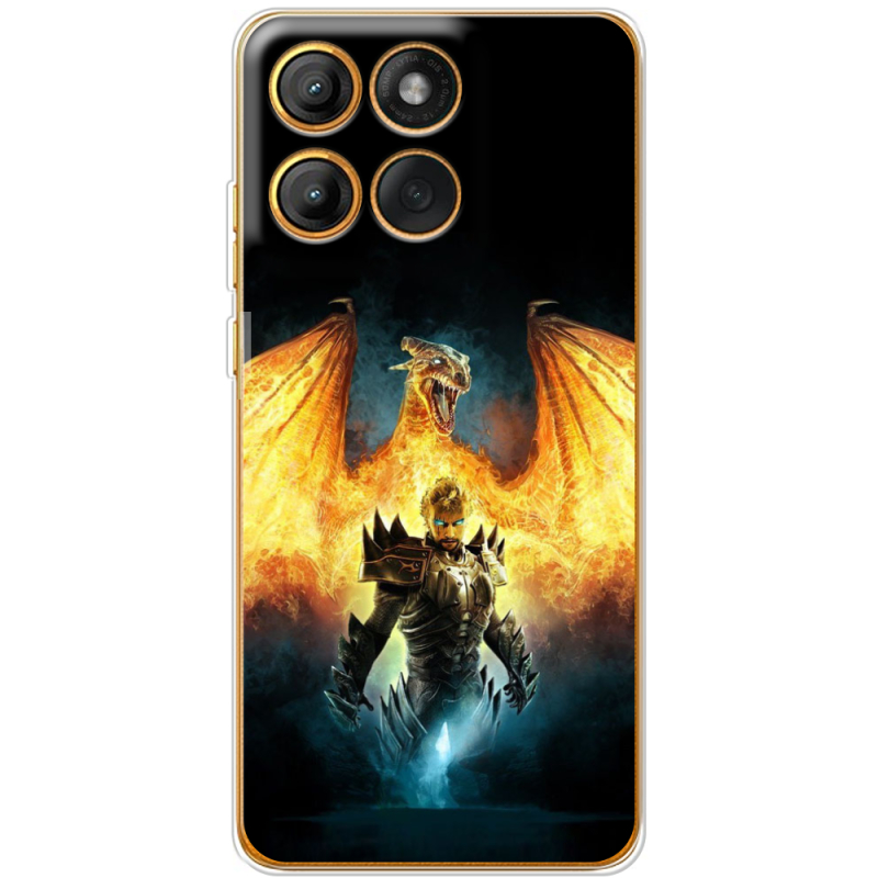 Чохол BoxFace Motorola Moto G86 