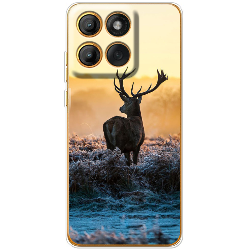 Чохол BoxFace Motorola Moto G86 