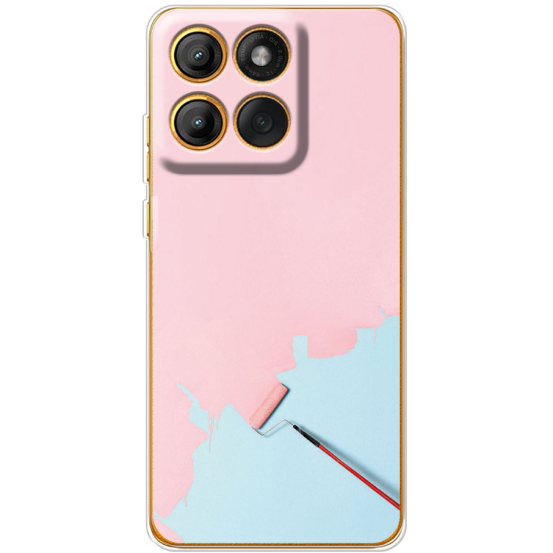 Чохол BoxFace Motorola Moto G86 