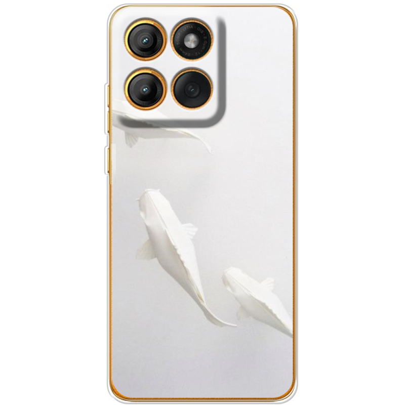 Чохол BoxFace Motorola Moto G86 