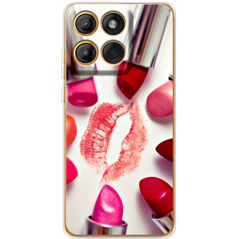 Чохол BoxFace Motorola Moto G86 