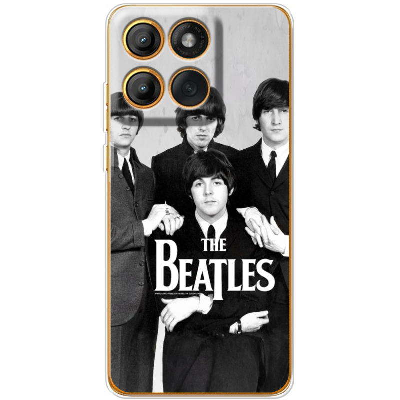 Чохол BoxFace Motorola Moto G86 