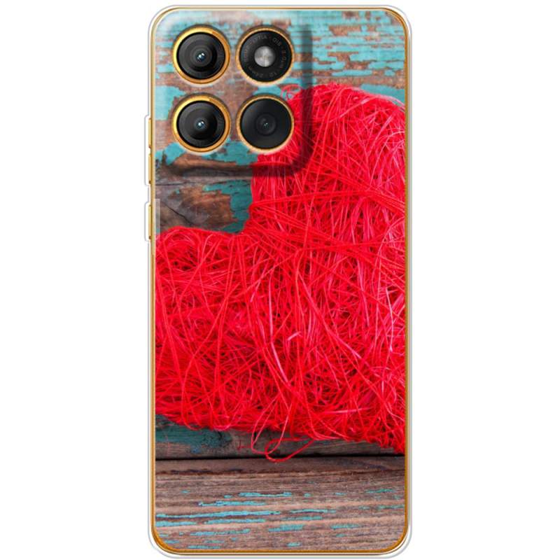 Чохол BoxFace Motorola Moto G86 
