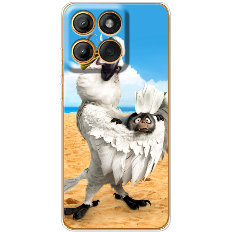Чохол BoxFace Motorola Moto G86 