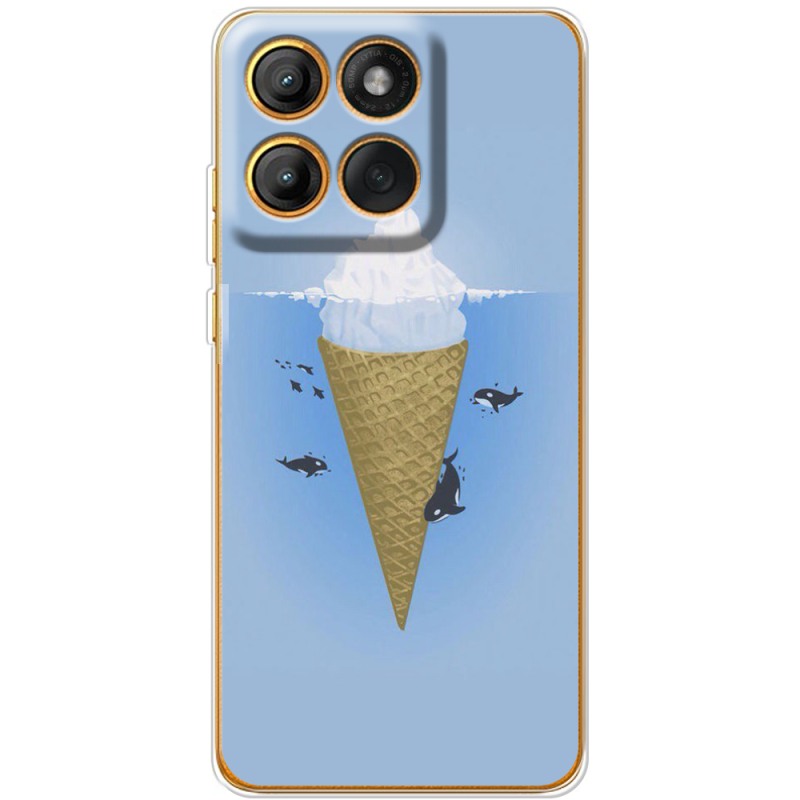 Чохол BoxFace Motorola Moto G86 