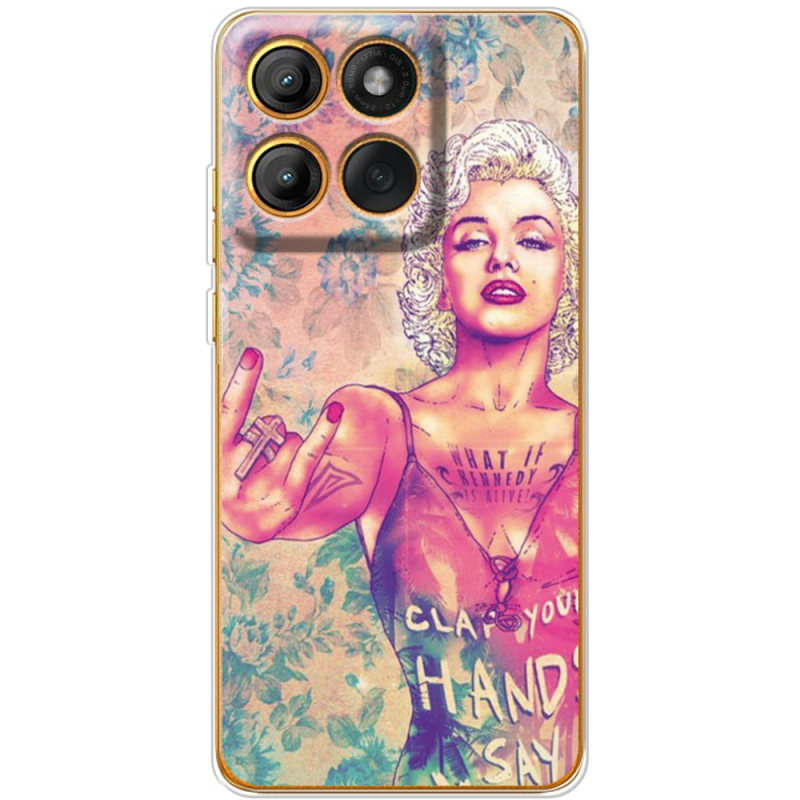 Чохол BoxFace Motorola Moto G86 