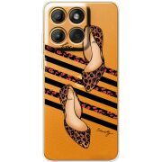 Прозорий чохол BoxFace Motorola Moto G86 Love Beauty