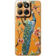 Прозорий чохол BoxFace Motorola Moto G86 Pavlin